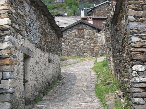 Sarona - Val Veddasca